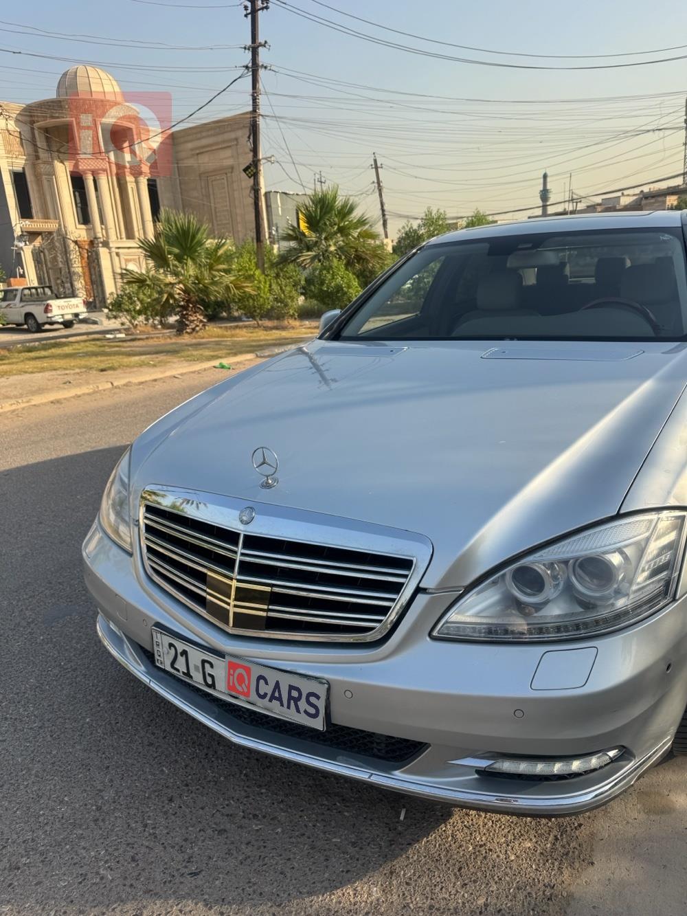 مرسيدس بنز S-Class